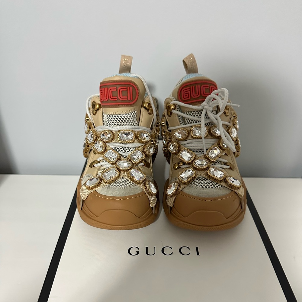 Gucci Flashtrek
